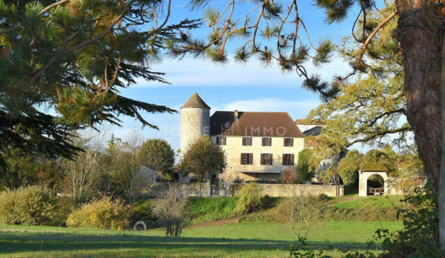 1615973408 VM1712 3 original 640x372 - Château de 340m² sur 3.5ha à 15 min de Bergerac